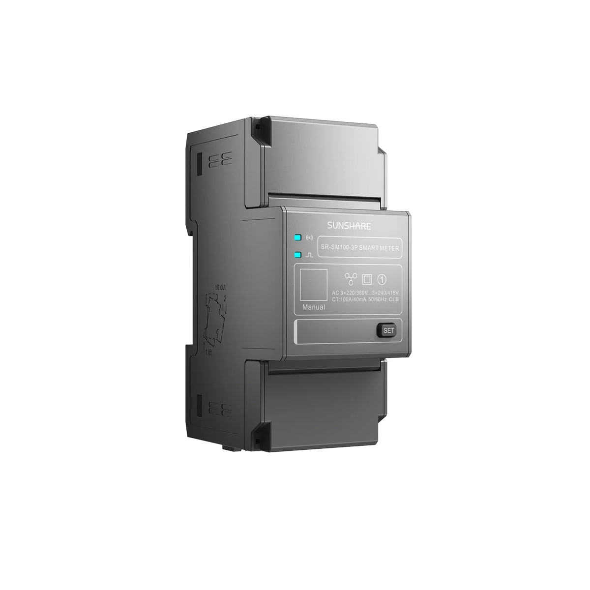 Sunshare Glory-SmartMeter SR-SM100-3P 3-Phasen-Smart-Meter - 01-product-image-gallery-Glory-SmartMeter.webp