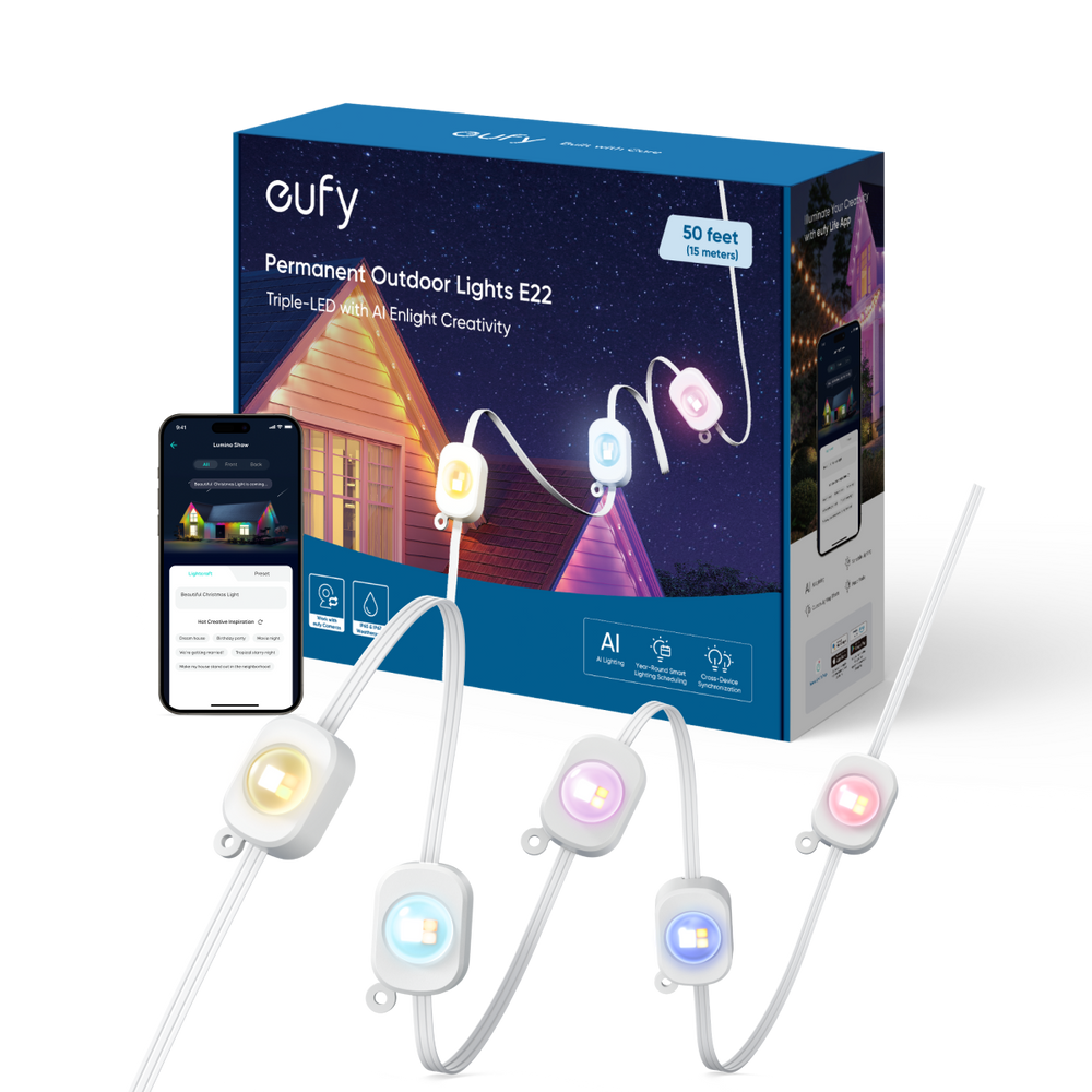 eufy E22 Festinstallierte Außenlichterkette - 01-product-image-gallery-Permanent-Outdoor-Light-15m.png