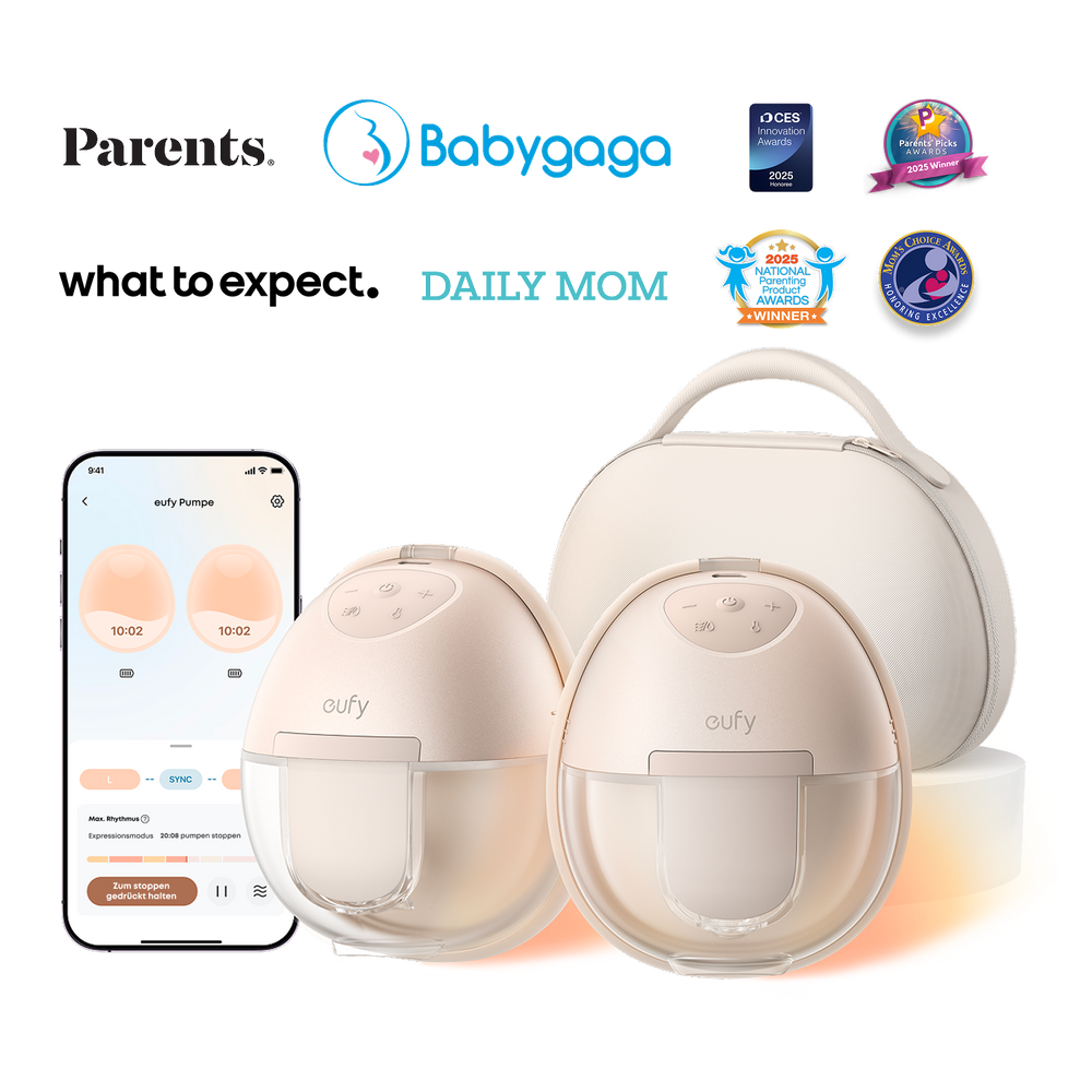 eufy S1 Pro Tragbare Milchpumpe - 01-product-image-gallery-S1-Pro-Milchpumpe.png