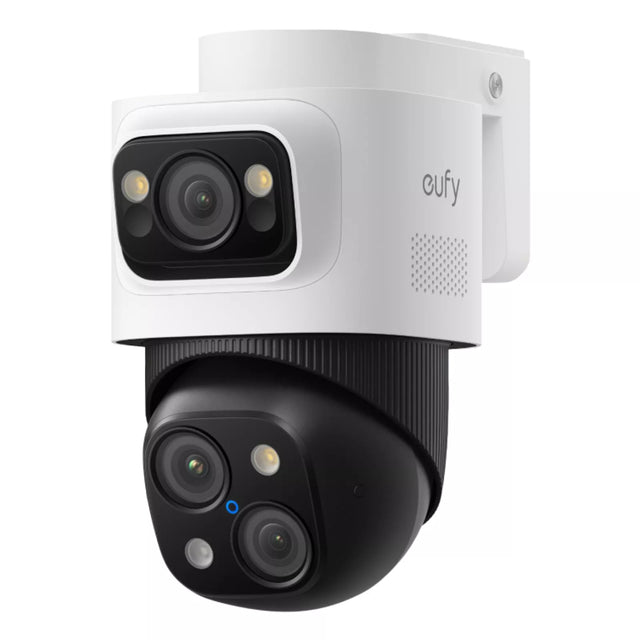eufy S4 Max Bullet-PTZ-Kamera von vorne