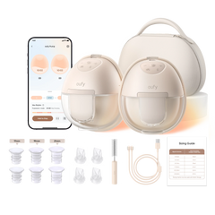 eufy S1 Pro Tragbare Milchpumpe - 02-product-image-gallery-S1-Pro-Milchpumpe.png