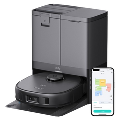 eufy X10 Pro Omni Saug- und Wischroboter - 02-product-image-gallery-X10-Pro-Omni-Staubsauger-Roboterstaubsauger-Ladeger-t-enthalten.png