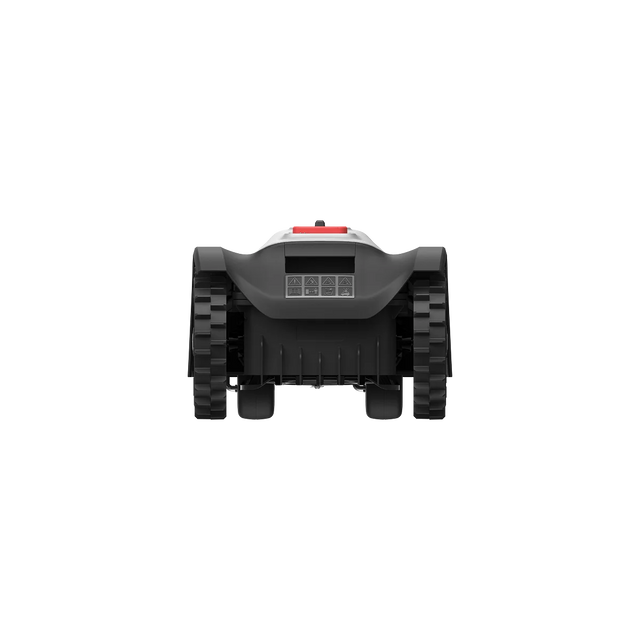 eufy C15 Mähroboter – Rückansicht