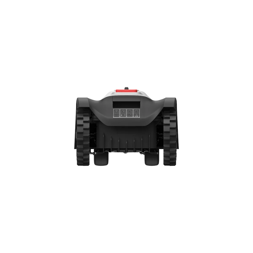 eufy C15 Mähroboter – Rückansicht