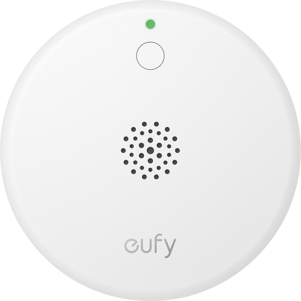 eufy E10 Rauchmelder – Frontansicht