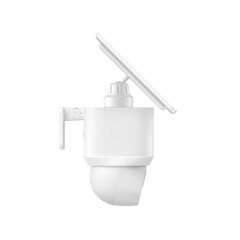 eufy SoloCam E42 seitliche Ansicht der Drehplattform
