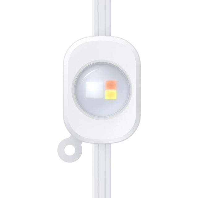 eufy E22 Triple-LED-Leuchtkopf, Frontansicht