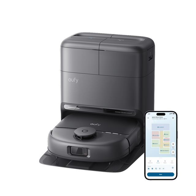 eufy Robot Vacuum Omni C28 Saugroboter mit Wischfunktion - 04-product-image-gallery-Robot-Vacuum-Omni-C28.png