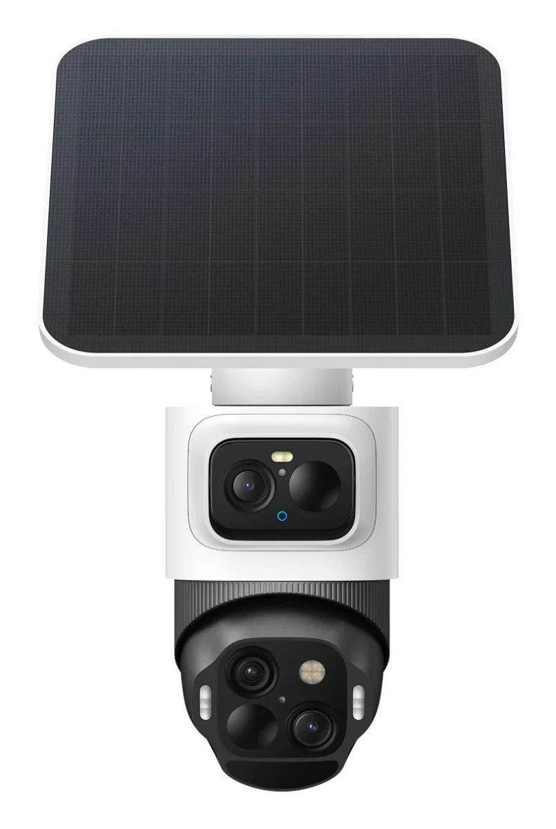 eufy eufyCam S4 Überwachungskamera - 05-product-image-gallery-EufyCam-S4-Netzwerk-berwachungskamera-Drehplattform-mit-Solarpanel.webp