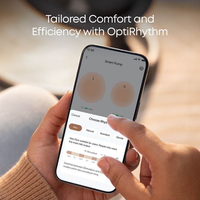 eufy S1 Pro Tragbare Milchpumpe - 05-product-image-gallery-S1-Pro-Milchpumpe.png