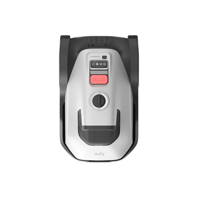eufy C15 Mähroboter – Draufsicht