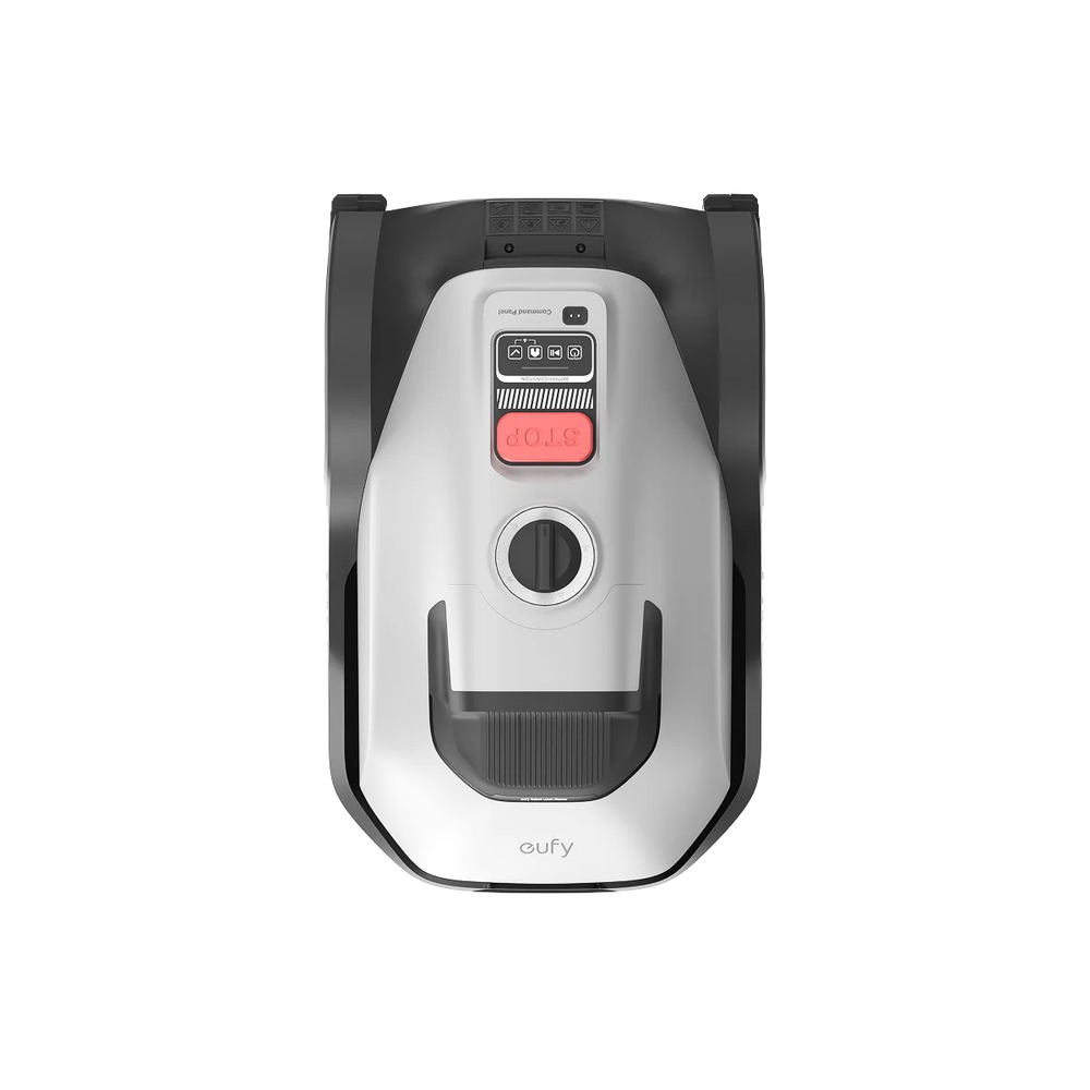 eufy C15 Mähroboter – Draufsicht