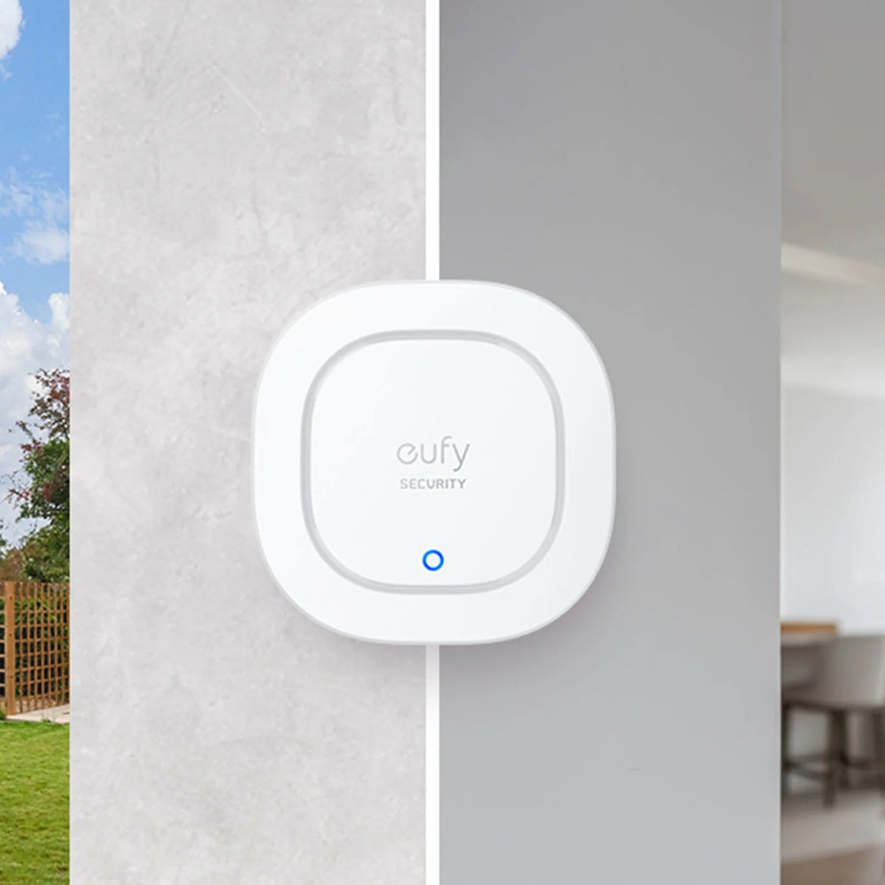 eufy T89703D1 – flexible Montage