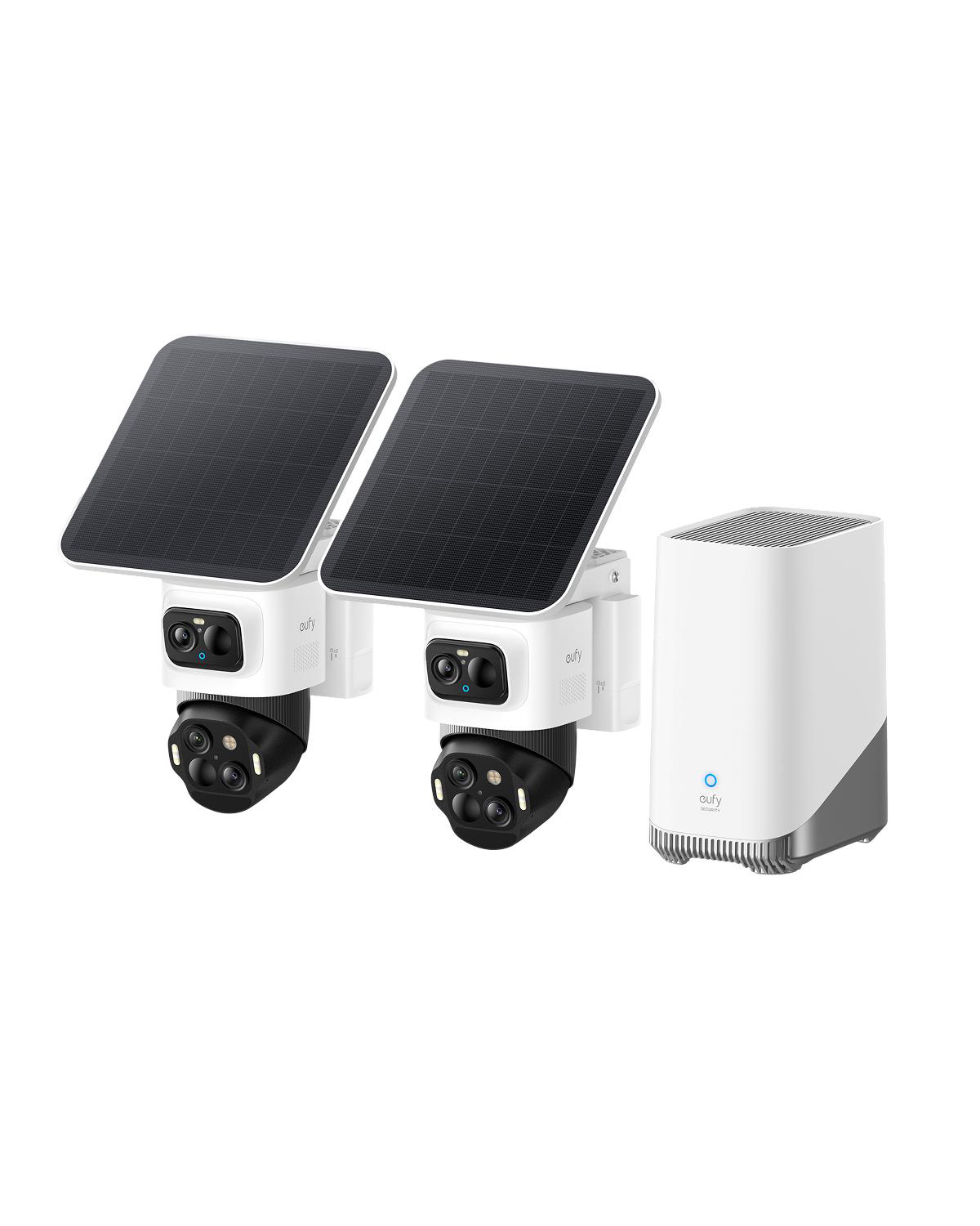 eufy eufyCam S4 Netzwerk-Überwachungskamera - 08-product-image-gallery-EufyCam-S4-Netzwerk-berwachungskamera-Drehplattform-mit-Solar-Panel-HomeBase-S380.png