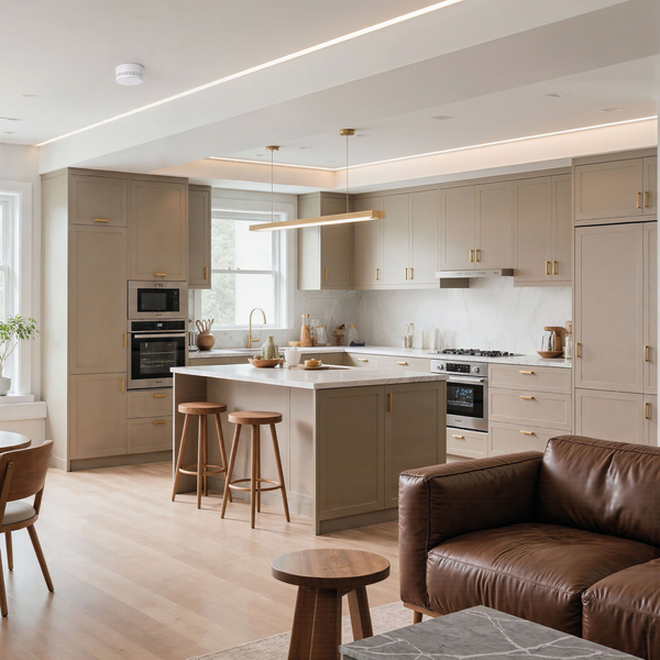 eufy E10 Rauchmelder – Wohnraum