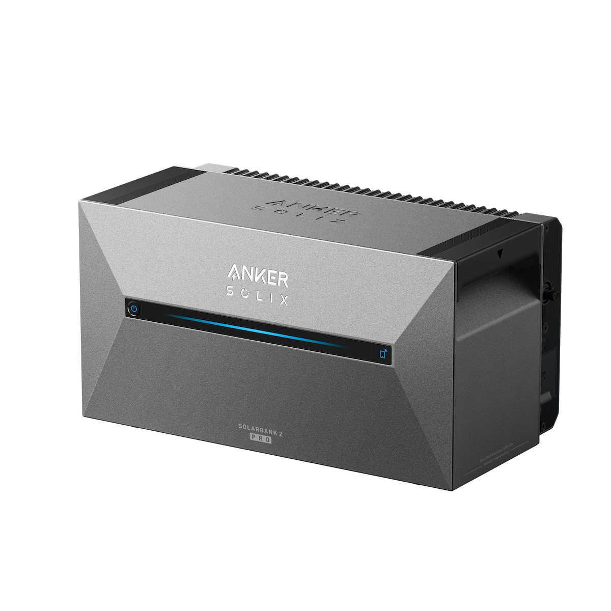ANKER SOLIX Solarbank 2 E1600 Pro  - 0% MwSt. gemäß § 12 Abs. 3 UStG