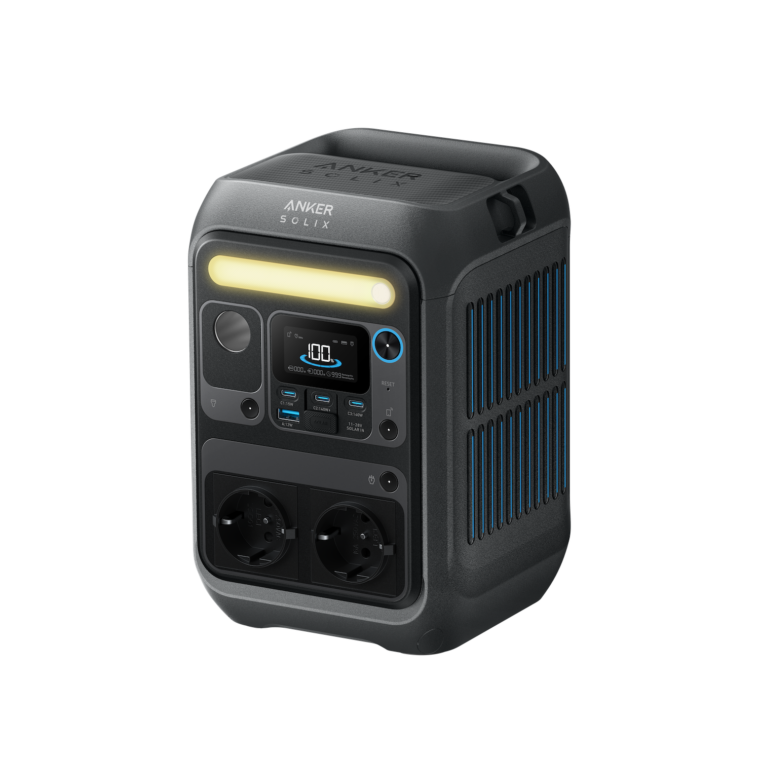 ANKER SOLIX C300X Powerstation