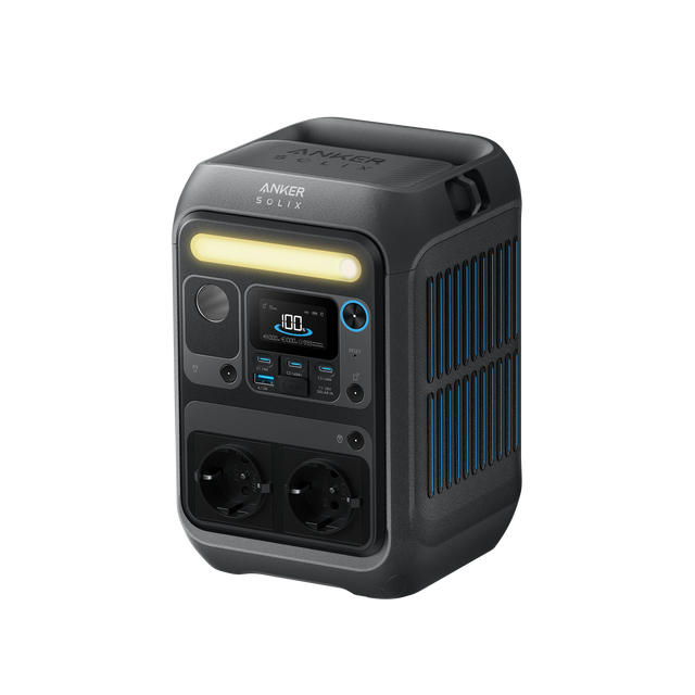 ANKER SOLIX C300X Powerstation
