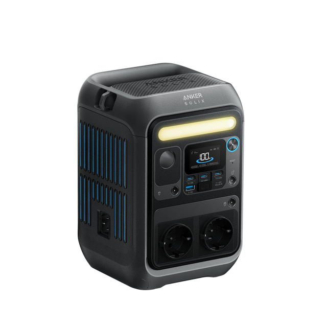 ANKER SOLIX C300X Powerstation