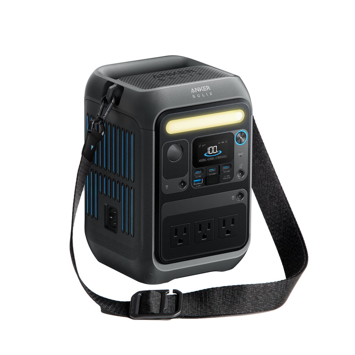 ANKER SOLIX C300X Powerstation