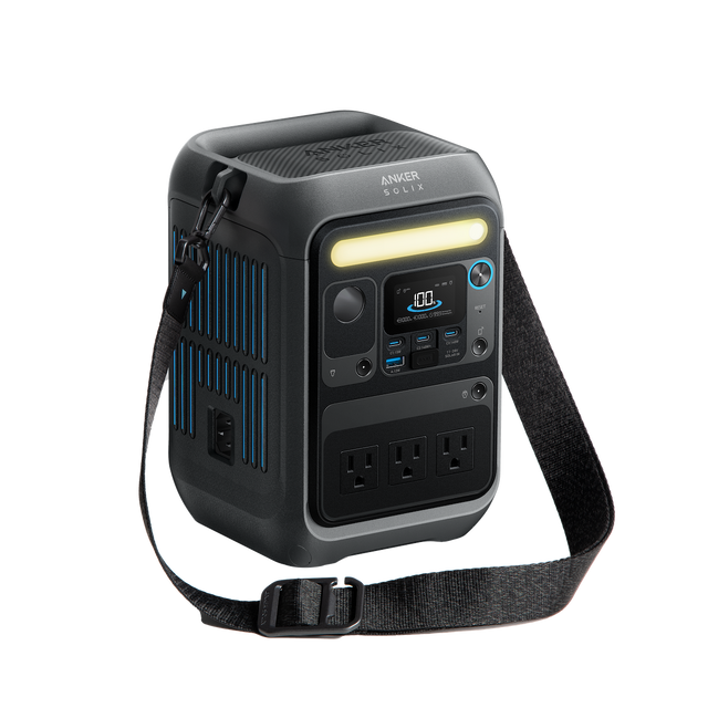 ANKER SOLIX C300X Powerstation