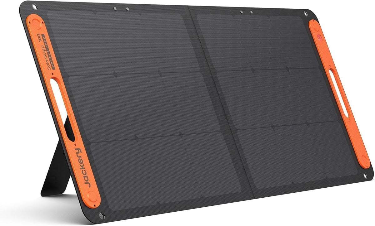 JACKERY SolarSaga 100W Solarpanel