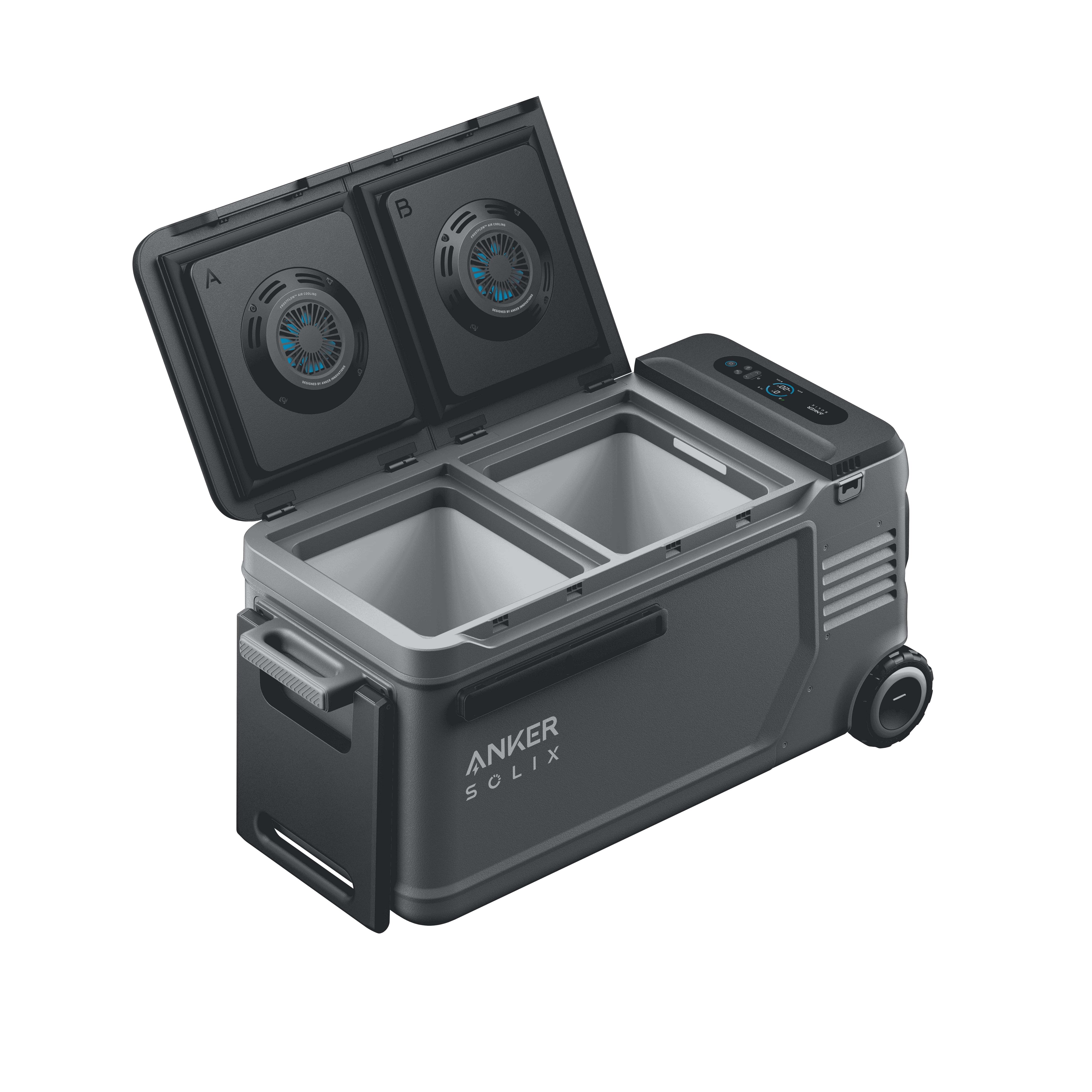 ANKER SOLIX EverFrost 2 58L Mobiler Kühlschrank