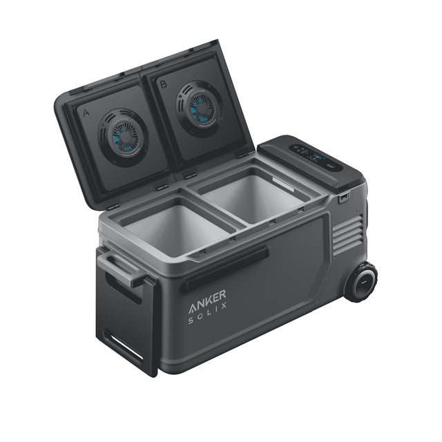 ANKER SOLIX EverFrost 2 58L Mobiler Kühlschrank