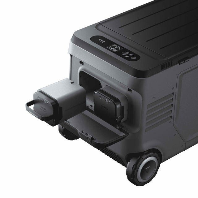 ANKER SOLIX EverFrost 2 58L Mobiler Kühlschrank