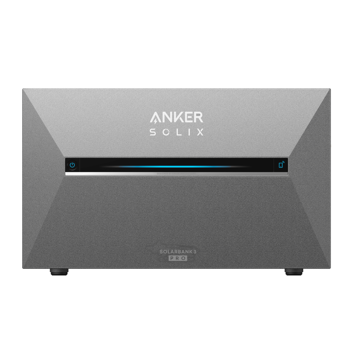 ANKER SOLIX Solarbank 3 E2700 Pro  - 0% MwSt. gemäß § 12 Abs. 3 UStG