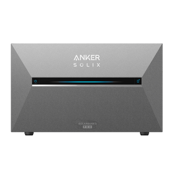 ANKER SOLIX Solarbank 3 Pro - E2700 - 0% MwSt. gem. § 12 Abs. 3 UStG