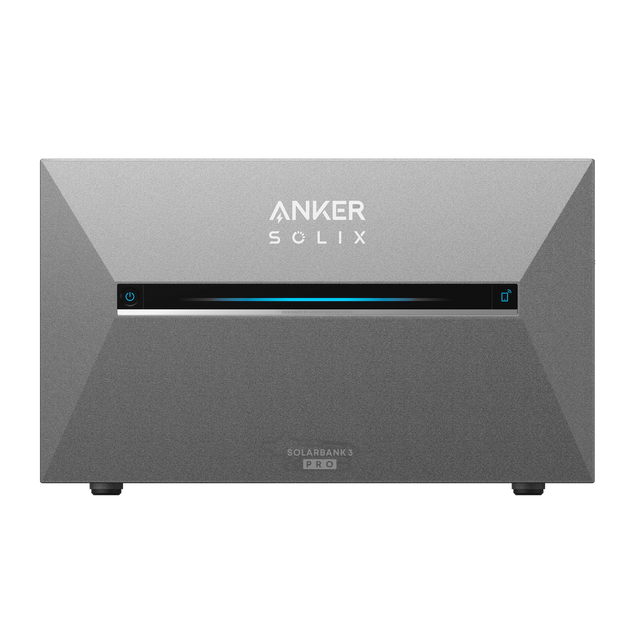 ANKER SOLIX Solarbank 3 E2700 Pro - 0% MwSt. gem. § 12 Abs. 3 UStG