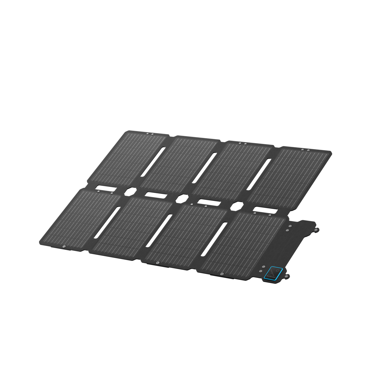 ANKER SOLIX PS100X Tragbares Solarpanel