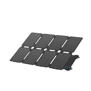 ANKER SOLIX PS100X Tragbares Solarpanel