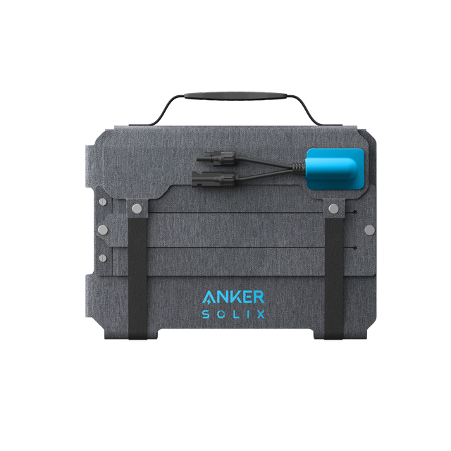 ANKER SOLIX PS100X Tragbares Solarpanel - B-Ware