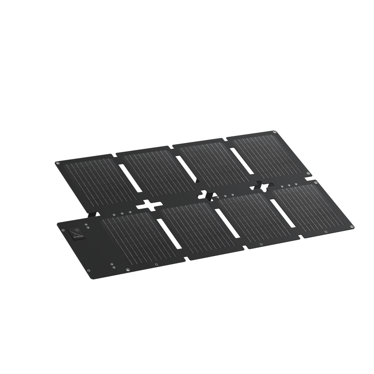ANKER SOLIX PS60 Tragbares Solarpanel - 60 W