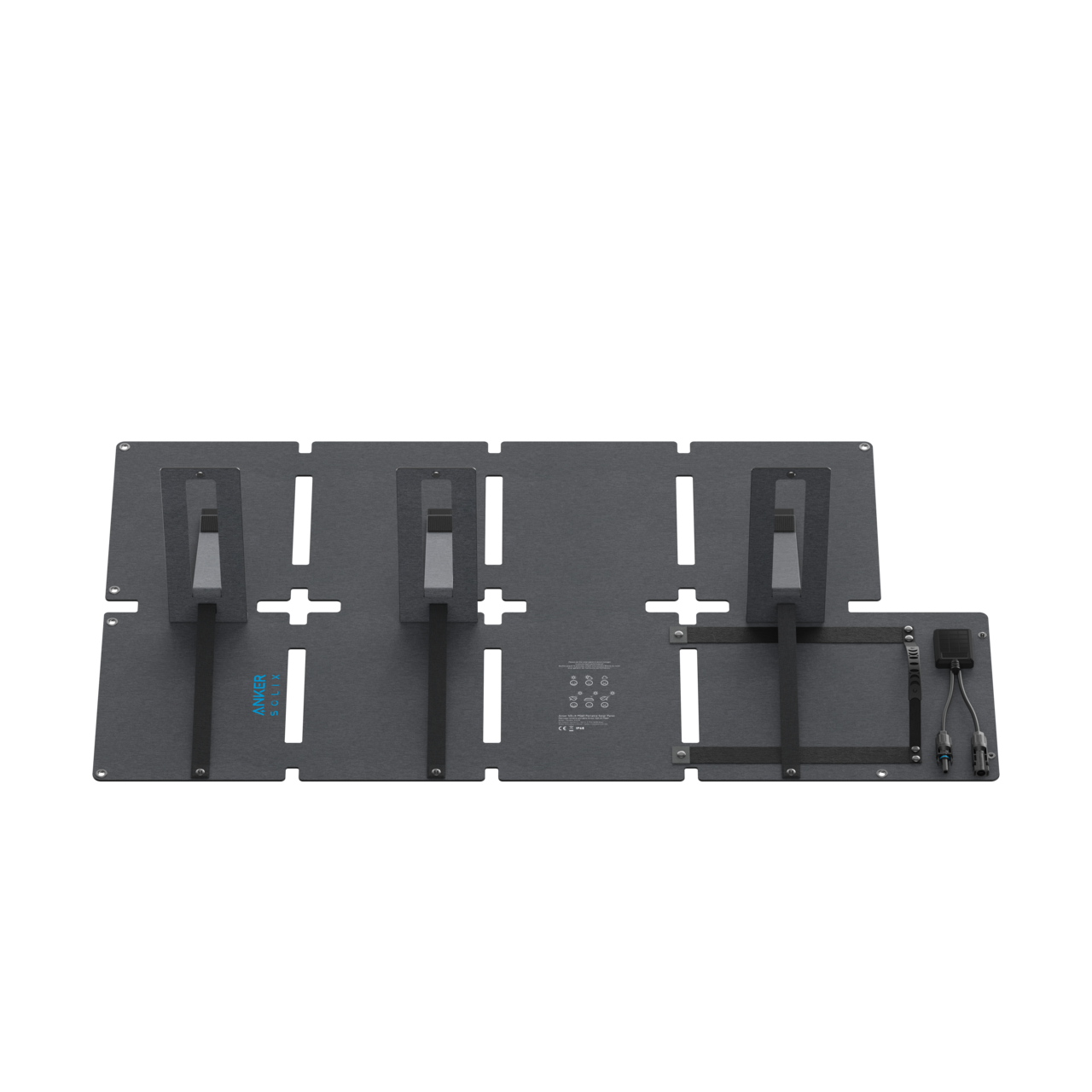 ANKER SOLIX PS60 Tragbares Solarpanel - 60 W
