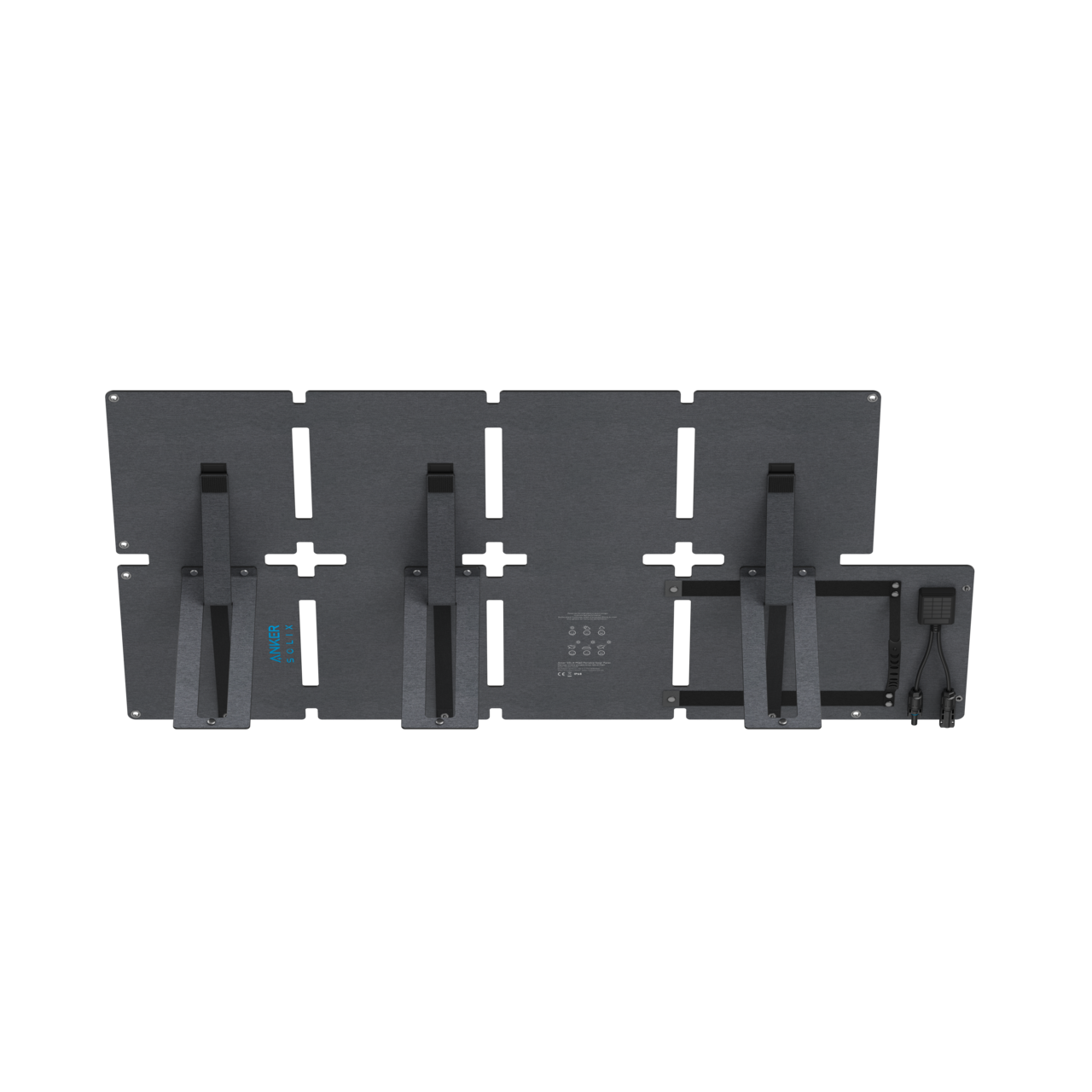 ANKER SOLIX PS60 Tragbares Solarpanel - 60 W