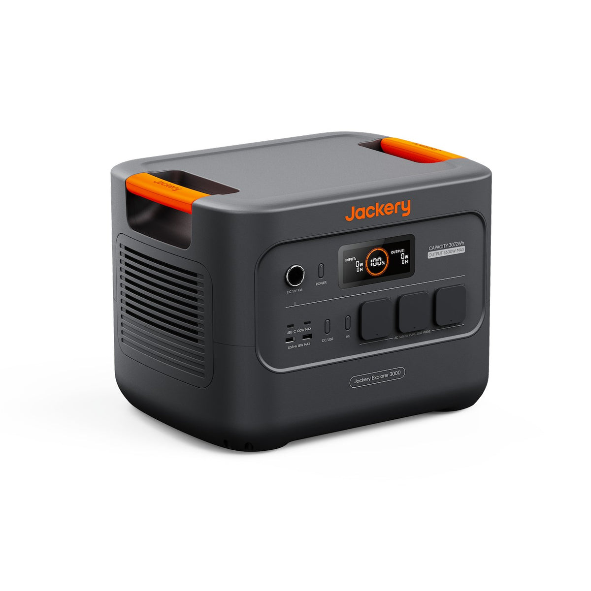 Jackery Explorer 3000 v2 Powerstation - 0% MwSt. gem. § 12 Abs. 3 UStG
