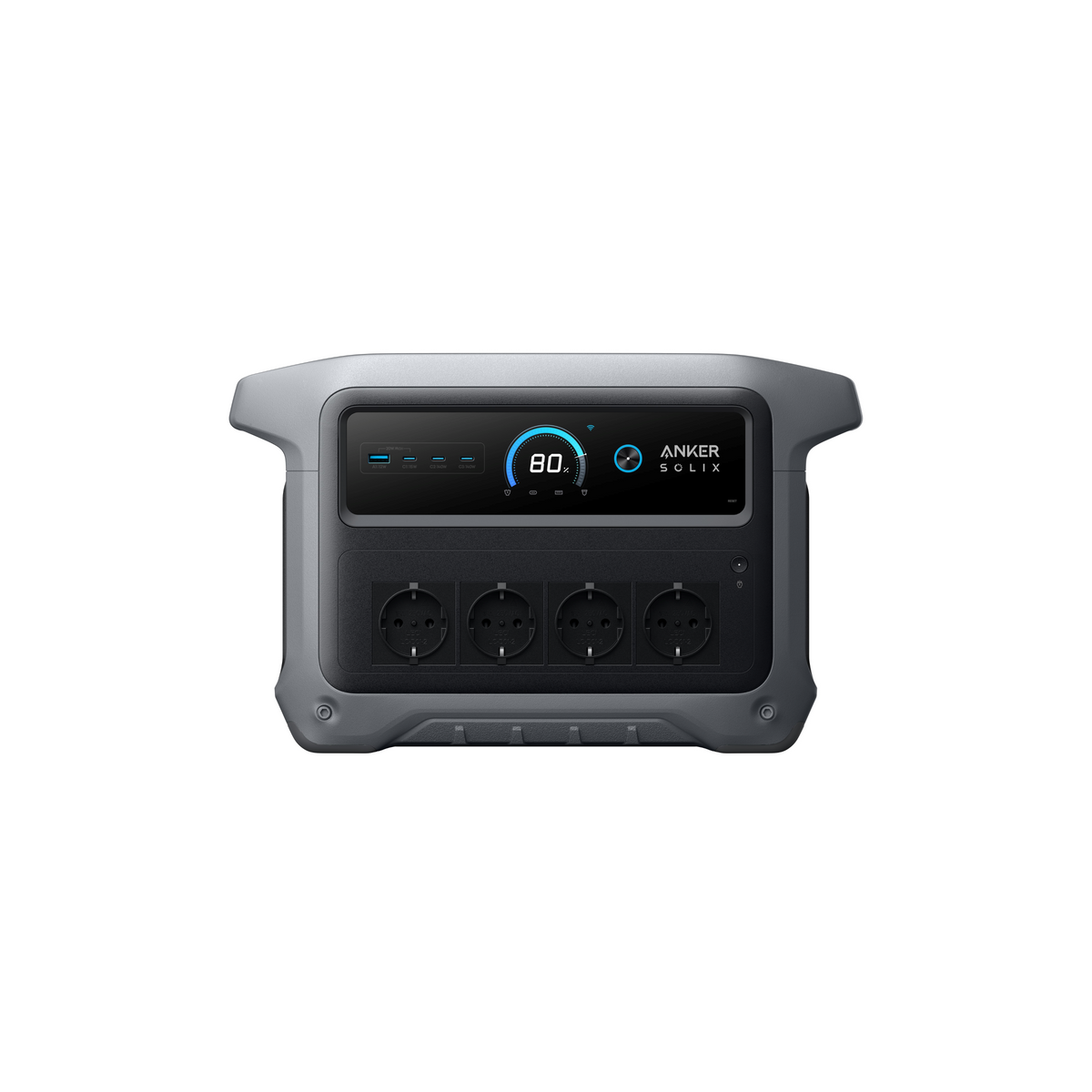 ANKER SOLIX C1000X Gen 2 Tragbare Powerstation
