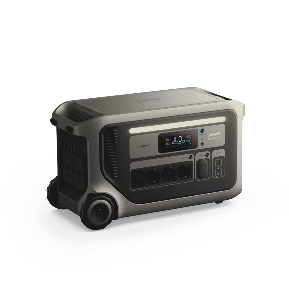 Anker SOLIX F3000 Tragbare Powerstation