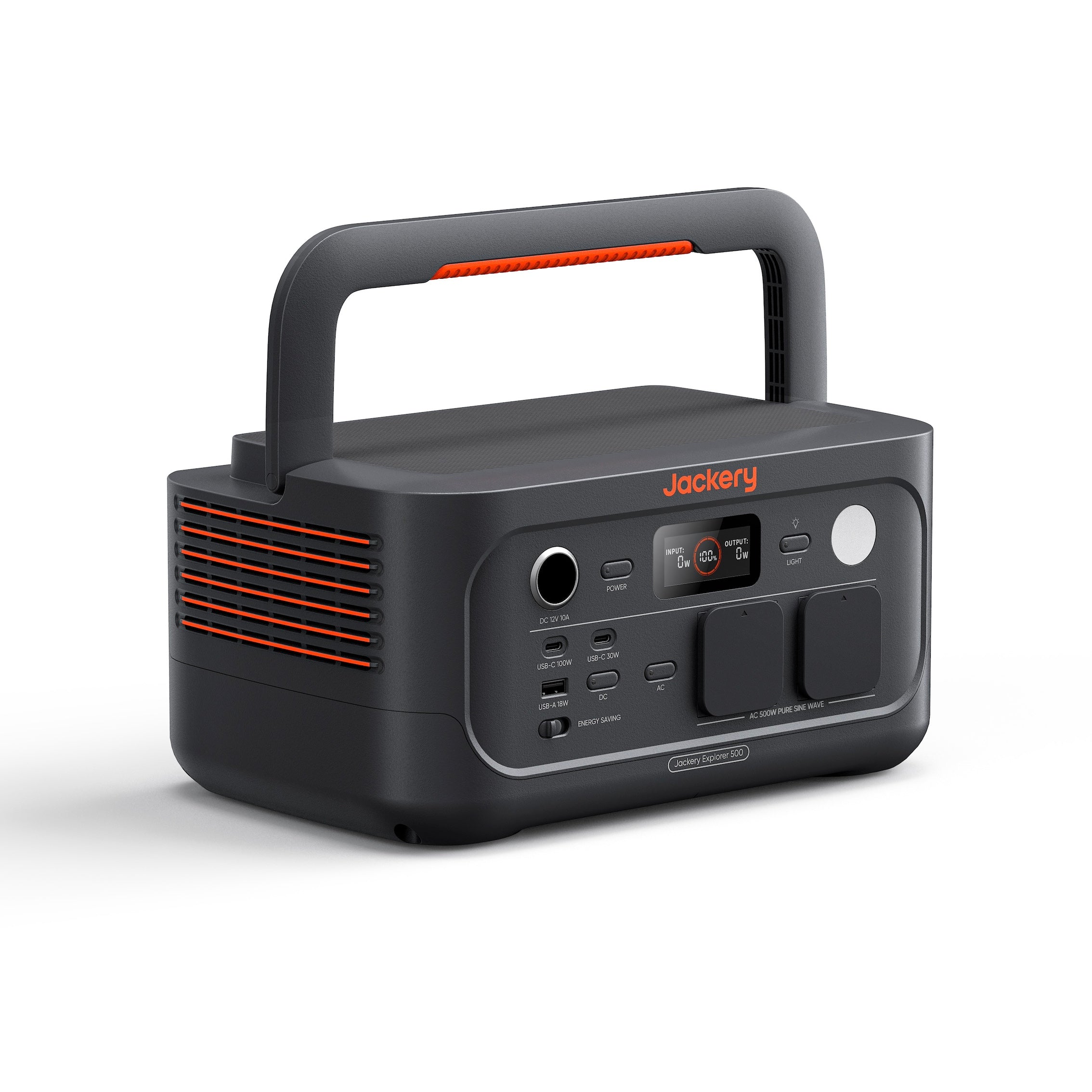 Jackery Explorer 500 v2 Tragbare Powerstation