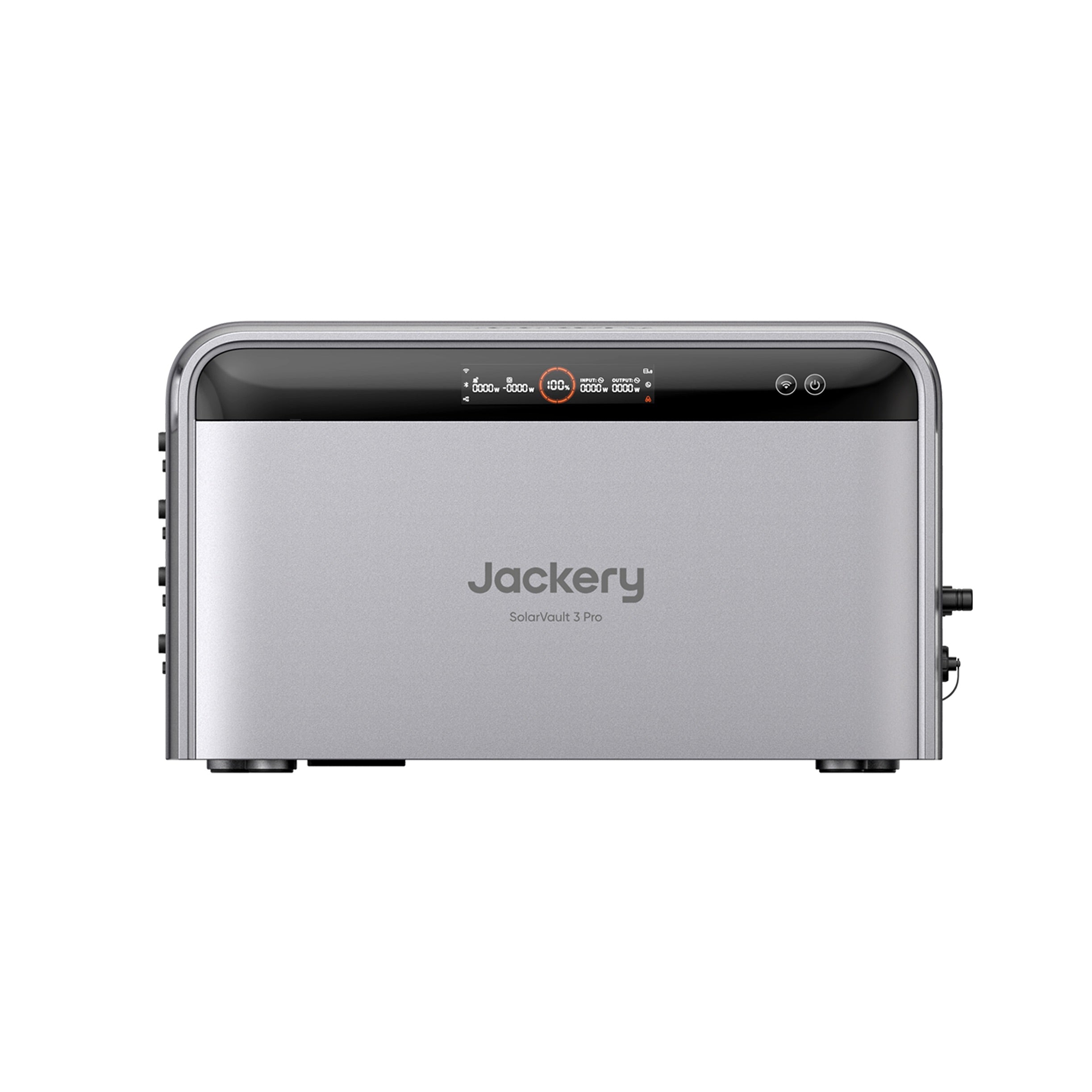 JACKERY SolarVault 3 Pro Max - 0% MwSt. gemäß § 12 Abs. 3 UStG