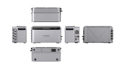 JACKERY SolarVault 3 Pro Max - 0% MwSt. gemäß § 12 Abs. 3 UStG