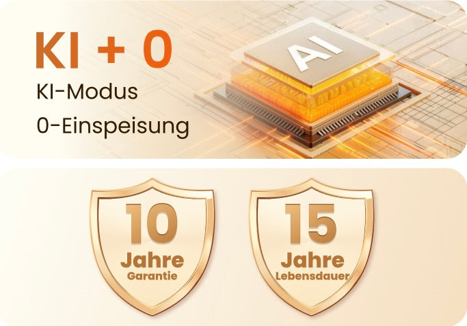 JACKERY SolarVault 3 Pro Max - 0% MwSt. gemäß § 12 Abs. 3 UStG