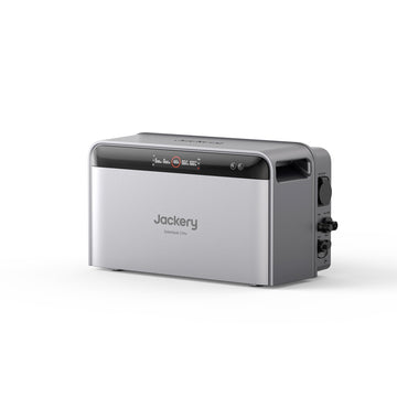 JACKERY SolarVault 3 Pro Max AC - 0% MwSt. gem. § 12 Abs. 3 UStG