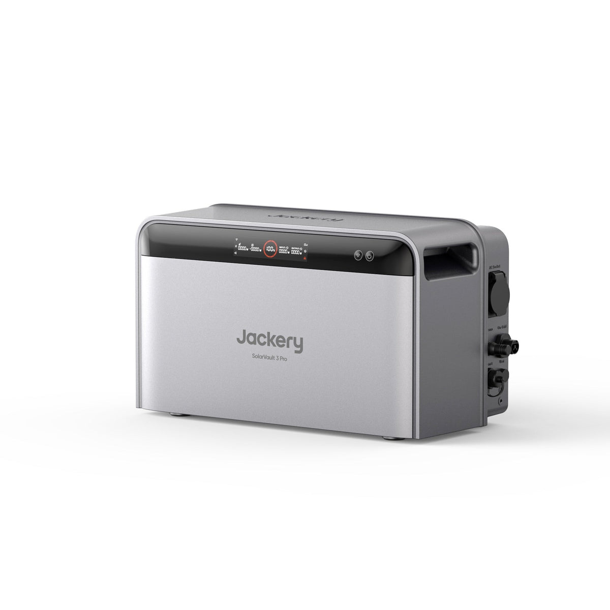 JACKERY SolarVault 3 Pro Max AC - 0% MwSt. gem. § 12 Abs. 3 UStG