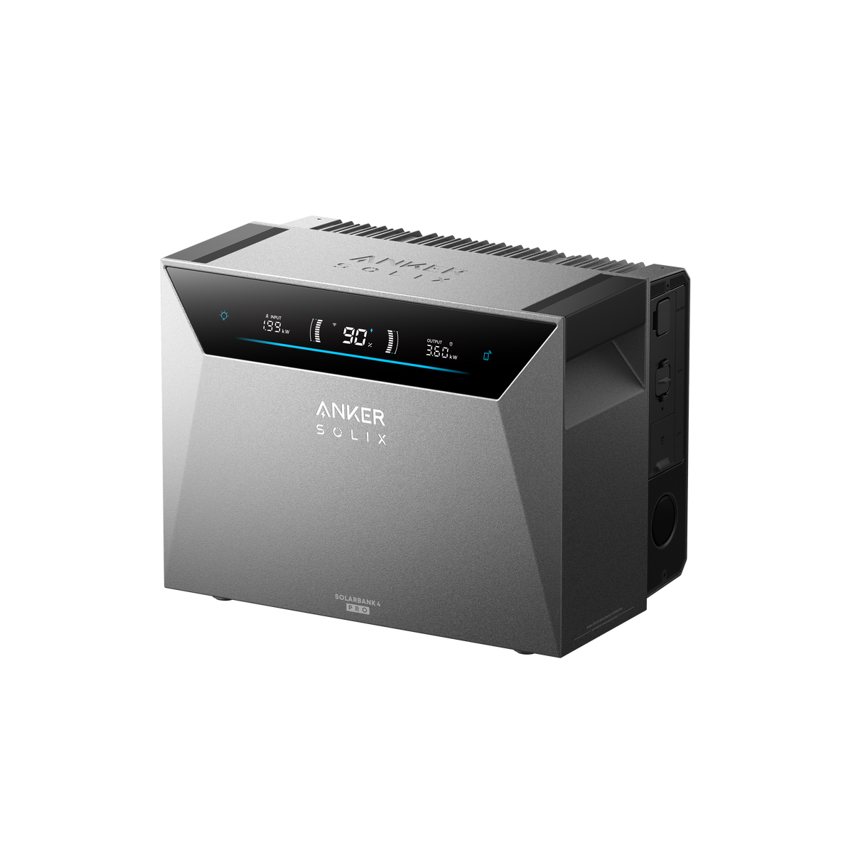 Anker SOLIX Solarbank 4 Pro E5000 - 0% MwSt. gem. § 12 Abs. 3 UStG