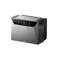 Anker SOLIX Solarbank 4 Pro E5000 - 0% MwSt. gem. § 12 Abs. 3 UStG