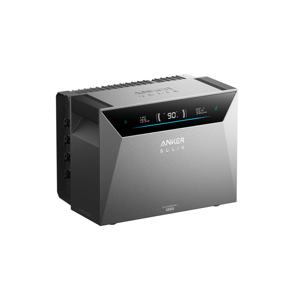 Anker SOLIX Solarbank 4 Pro E5000 - 0% MwSt. gem. § 12 Abs. 3 UStG
